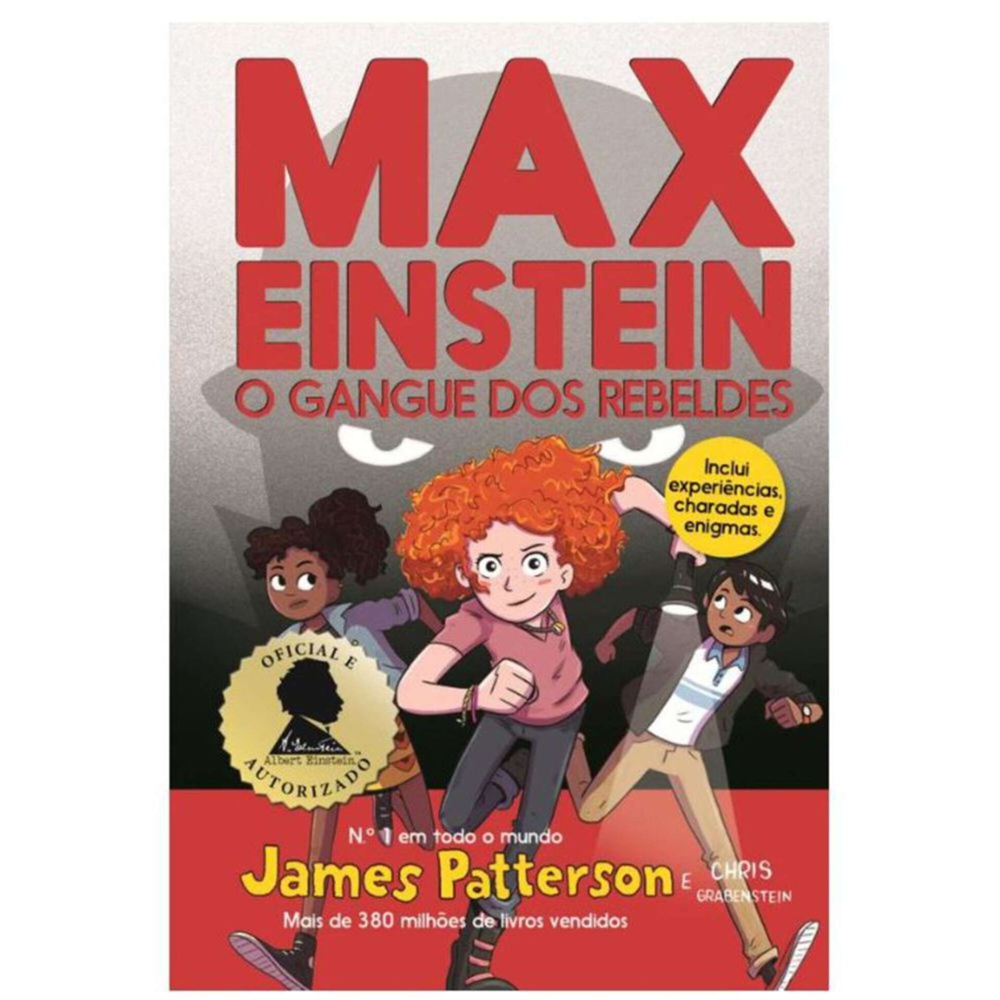 Max Einstein 2 - O Gangue dos Rebeldes