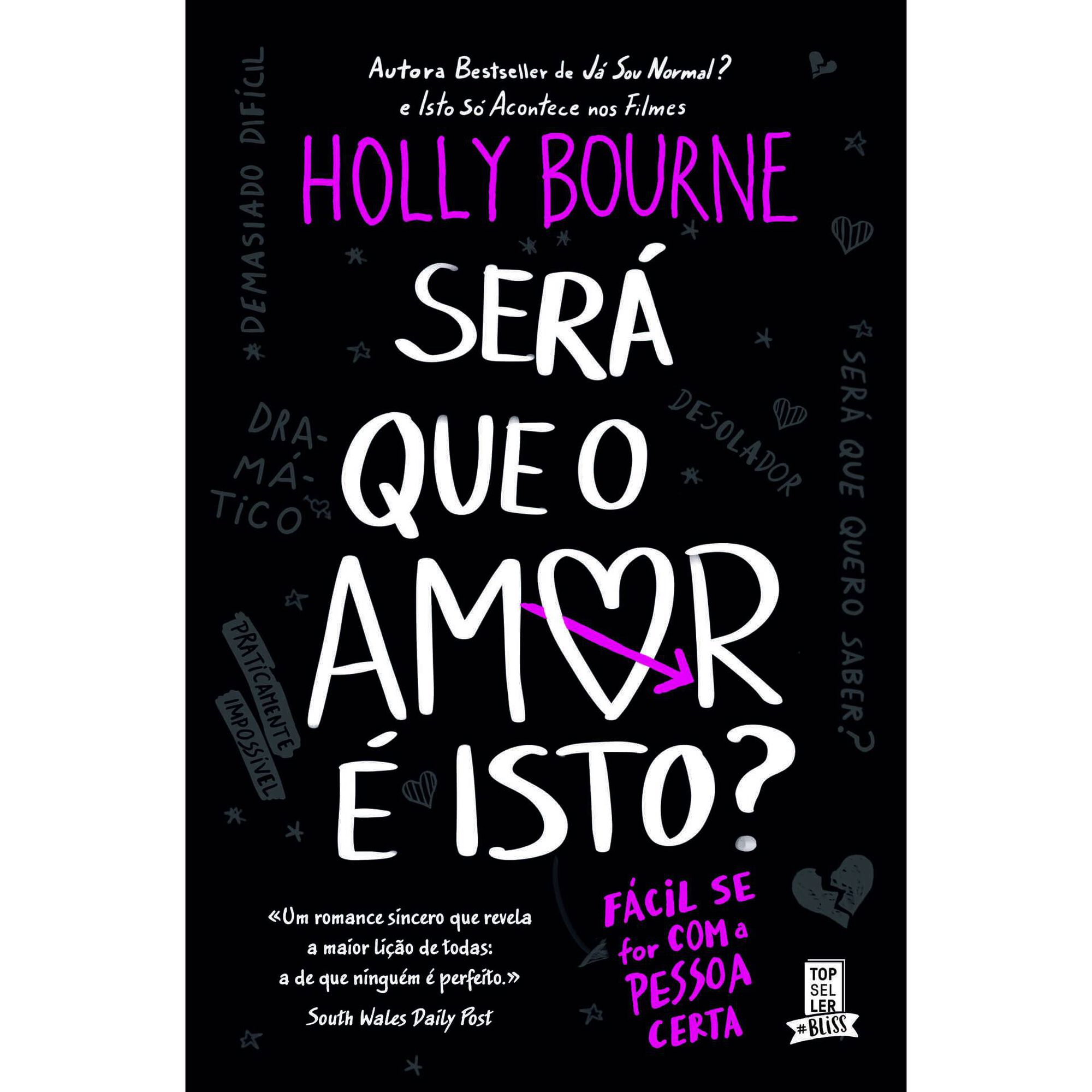 Será Que o Amor É Isto? Será Que o Amor É Isto?