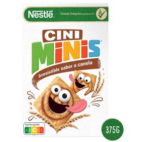 Cereais Cini Minis Canela