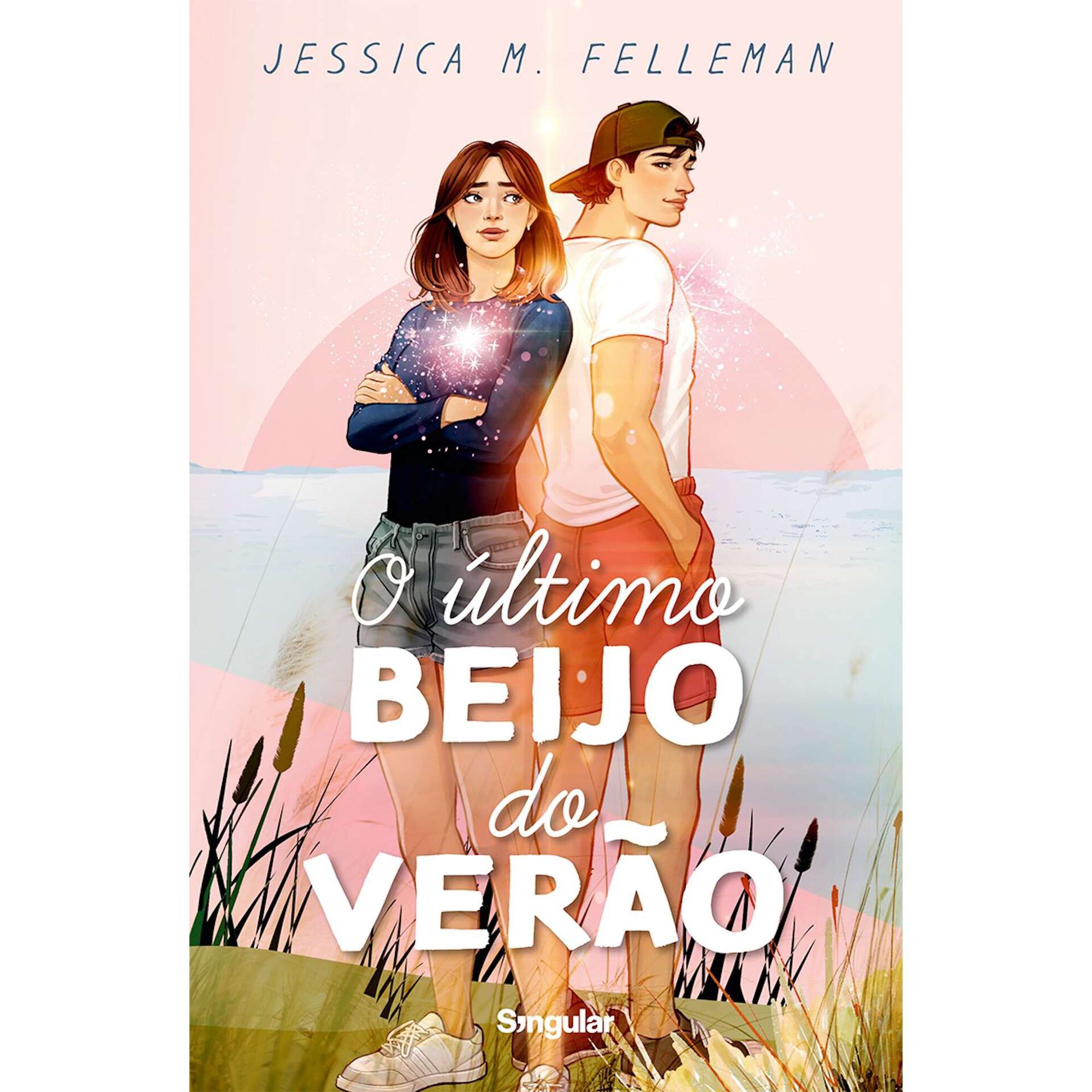 O &Uacute;ltimo Beijo do Ver&atilde;o de Jessica M. Felleman