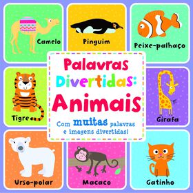 Palavras Divertidas - Animais