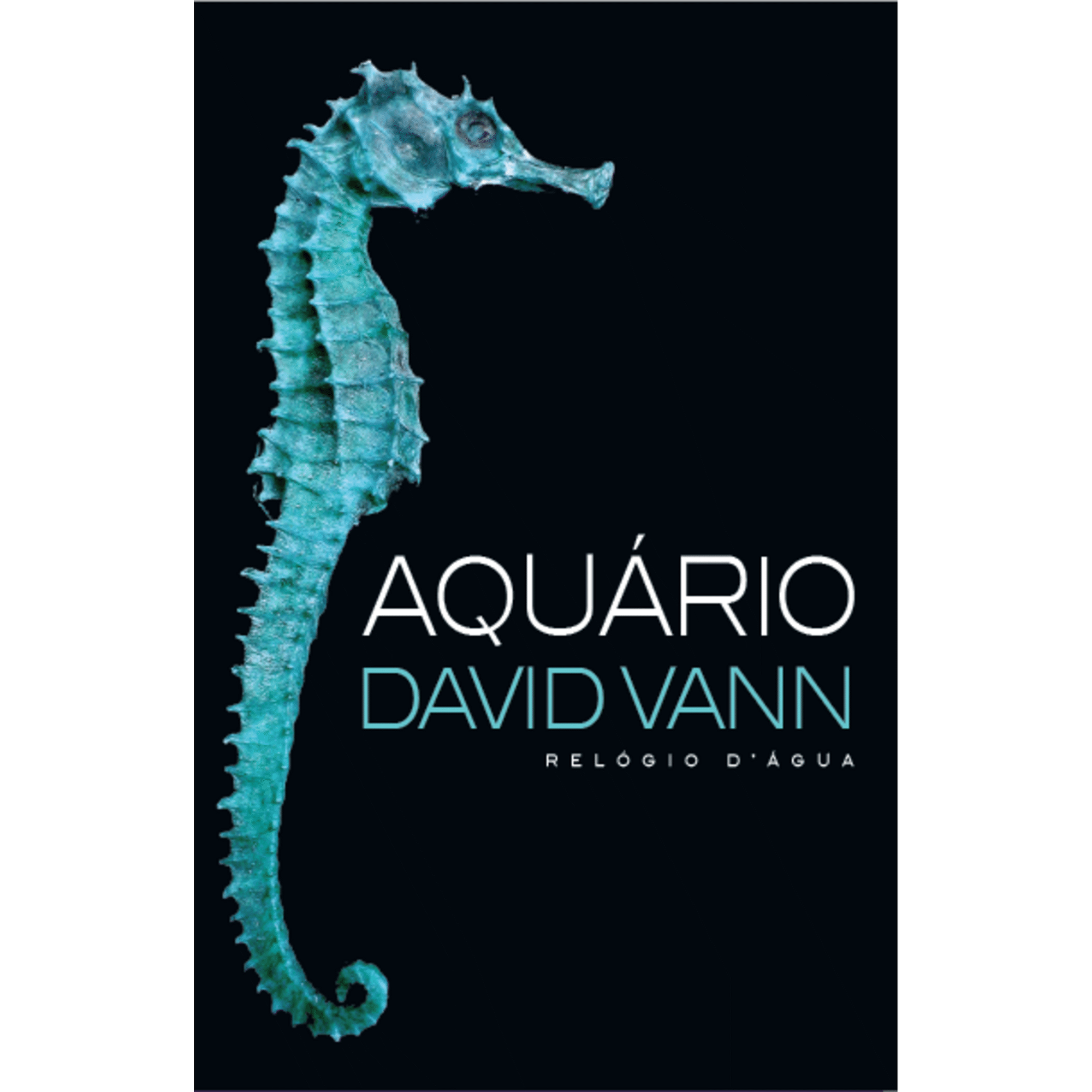 Aqu&aacute;rio de David Vann