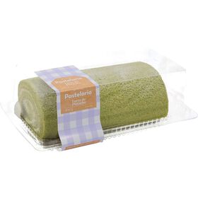 Torta de Pist&aacute;cio Da Nossa Pastelaria