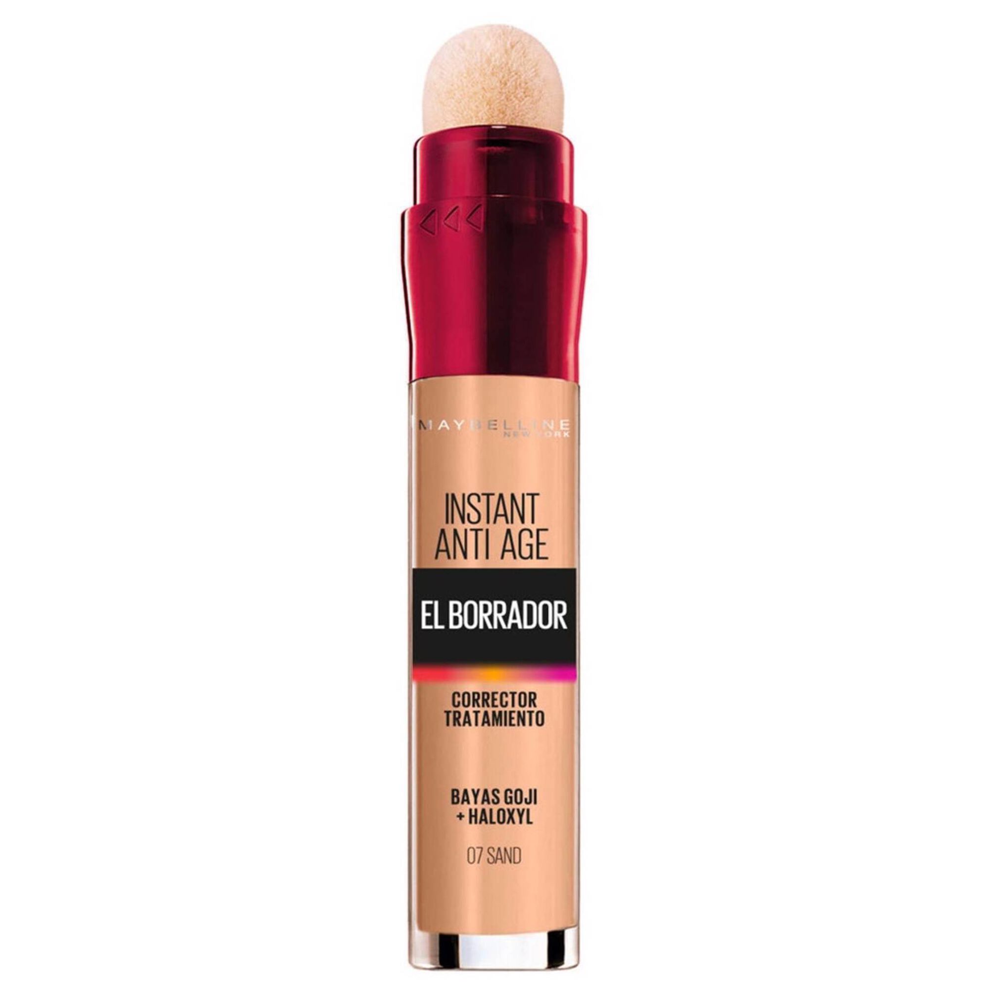 Corretor Instant Eraser Anti-Idade Sand 07 Corretor Instant Eraser Anti-Idade Sand 07