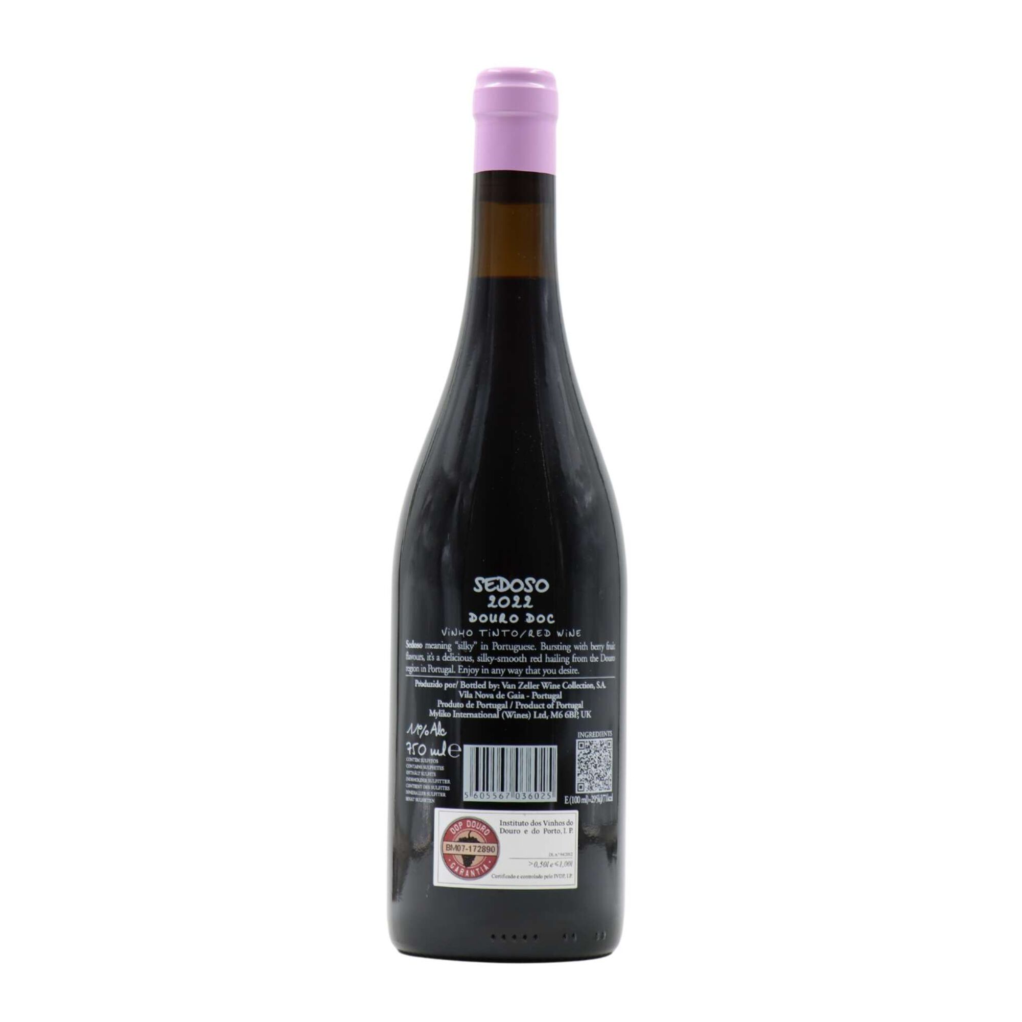 Sedoso Douro Douro Vinho Tinto
