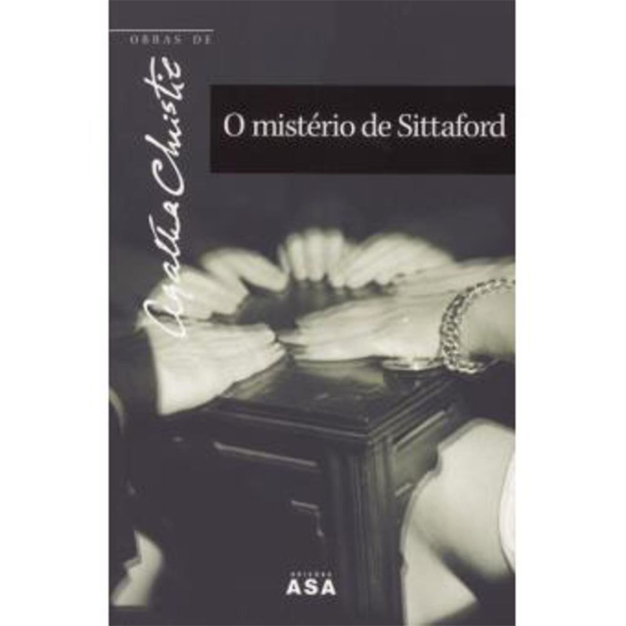 Obras de Agatha Christie Nº 29 - O Mistério de Sittaford