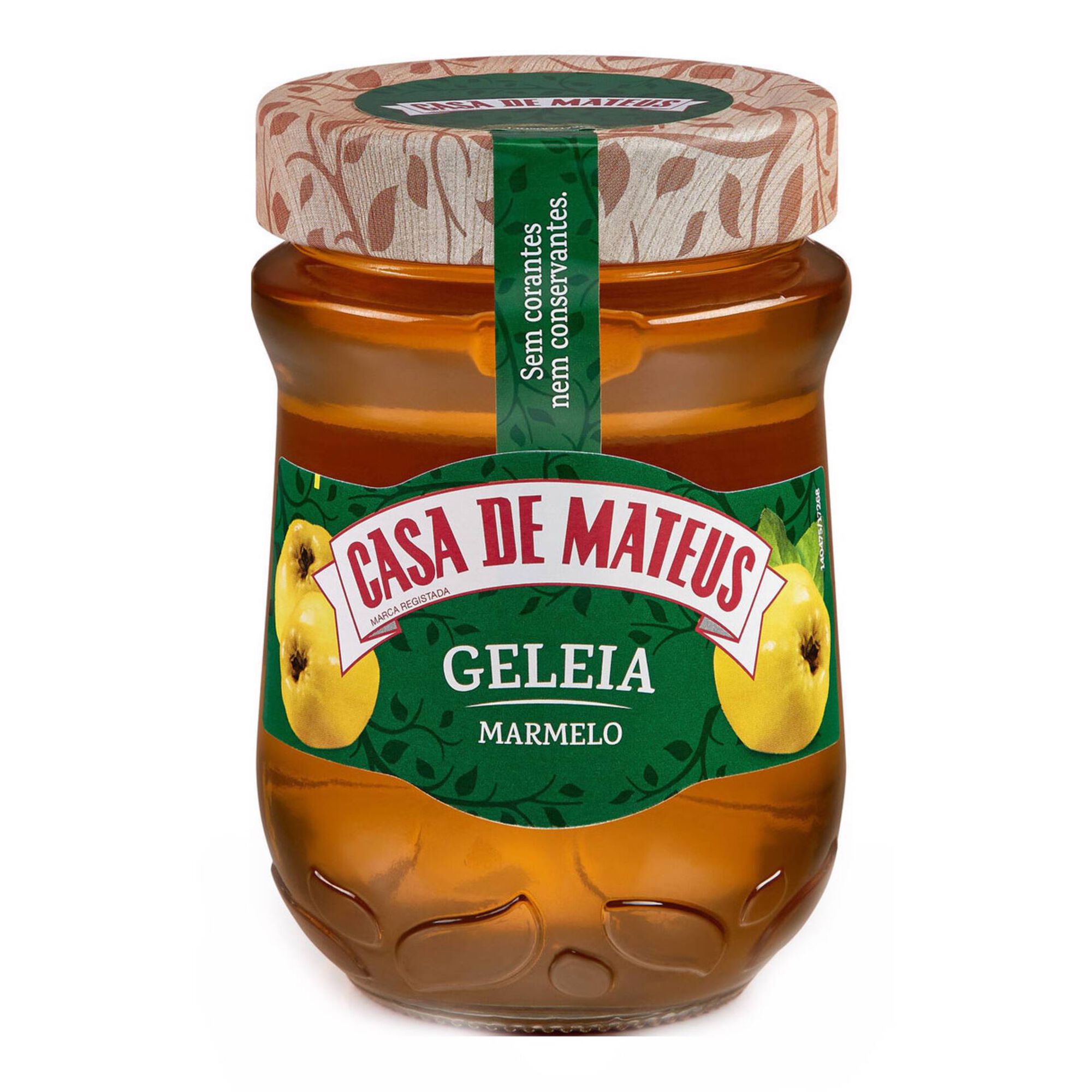 Geleia Marmelo