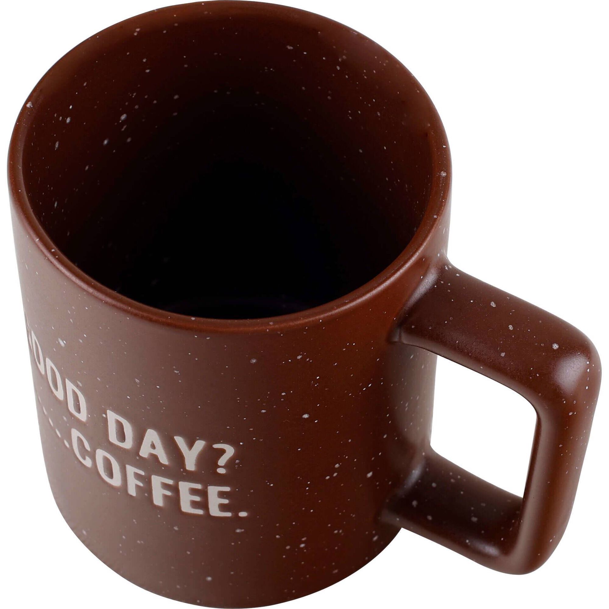 Caneca 340ml Castanha Good Daycoffee