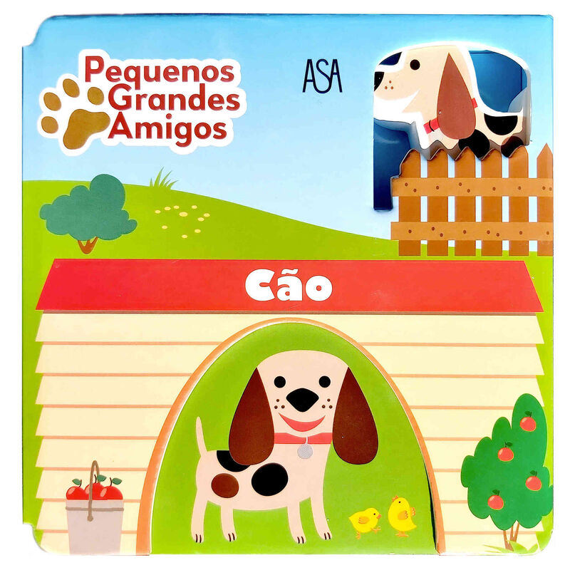 Pequenos Grandes Amigos - Cão de Vários Autores