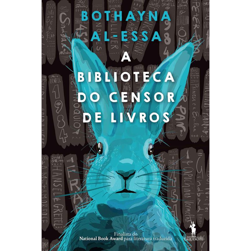 A Biblioteca do Censor de Livros de Bothayna Al-Essa
