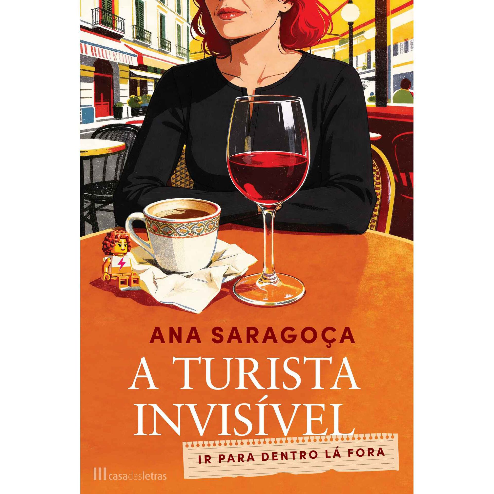 A Turista Invis&iacute;vel de Ana Sarago&ccedil;a