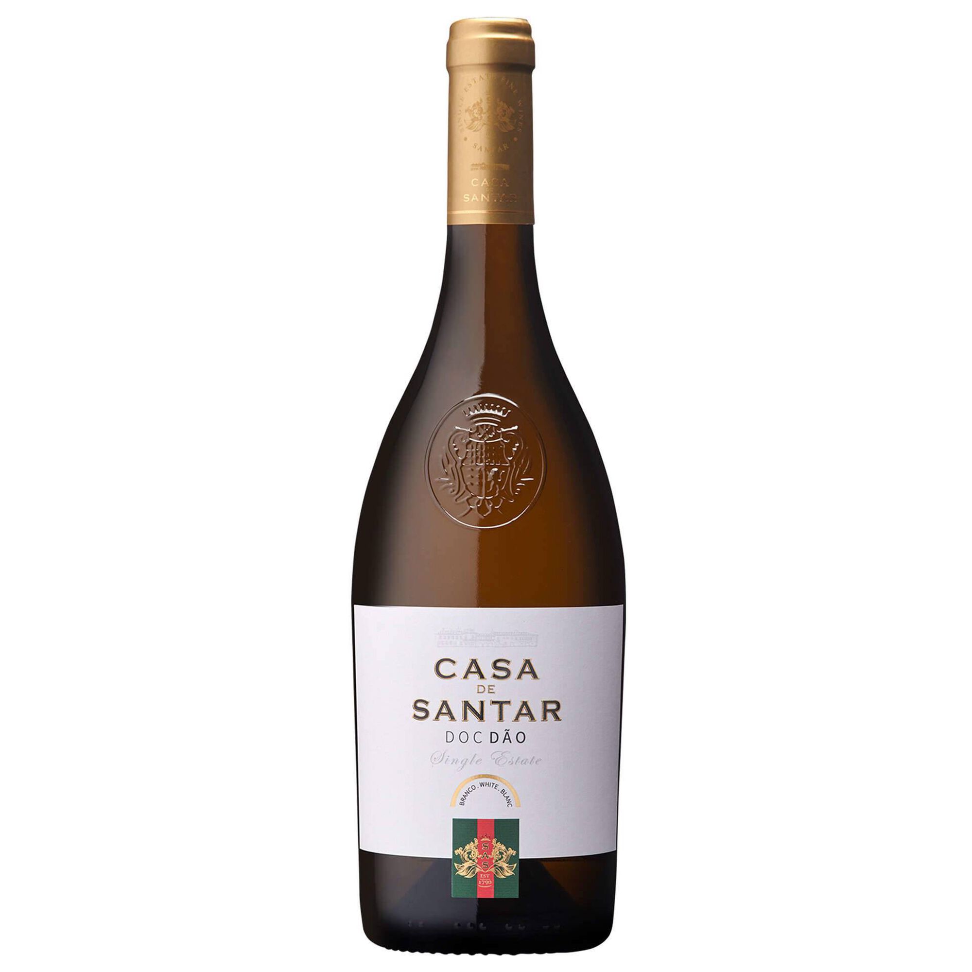 Casa de Santar Colheita DOC Dão Vinho Branco
