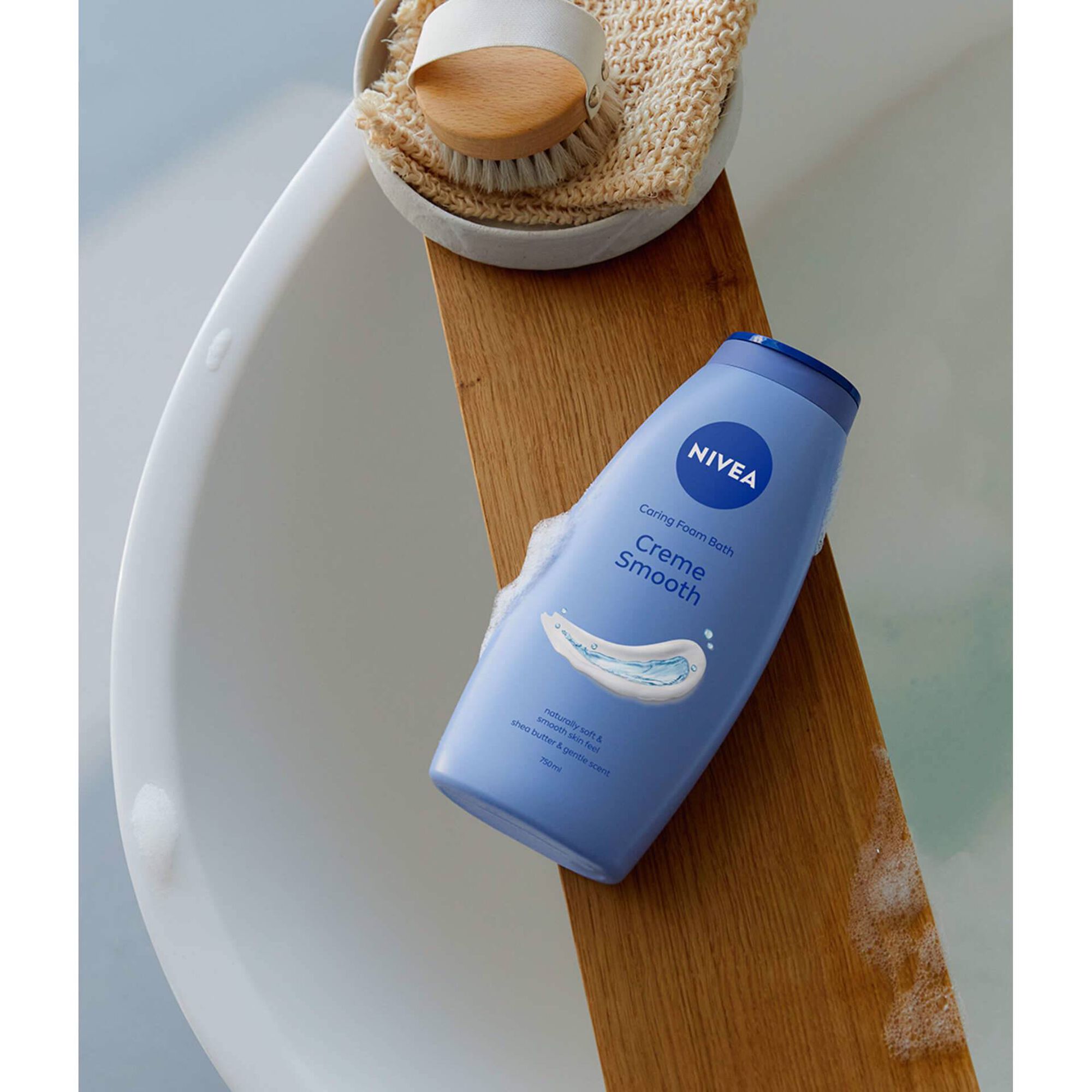 Gel de Banho Creme Smooth