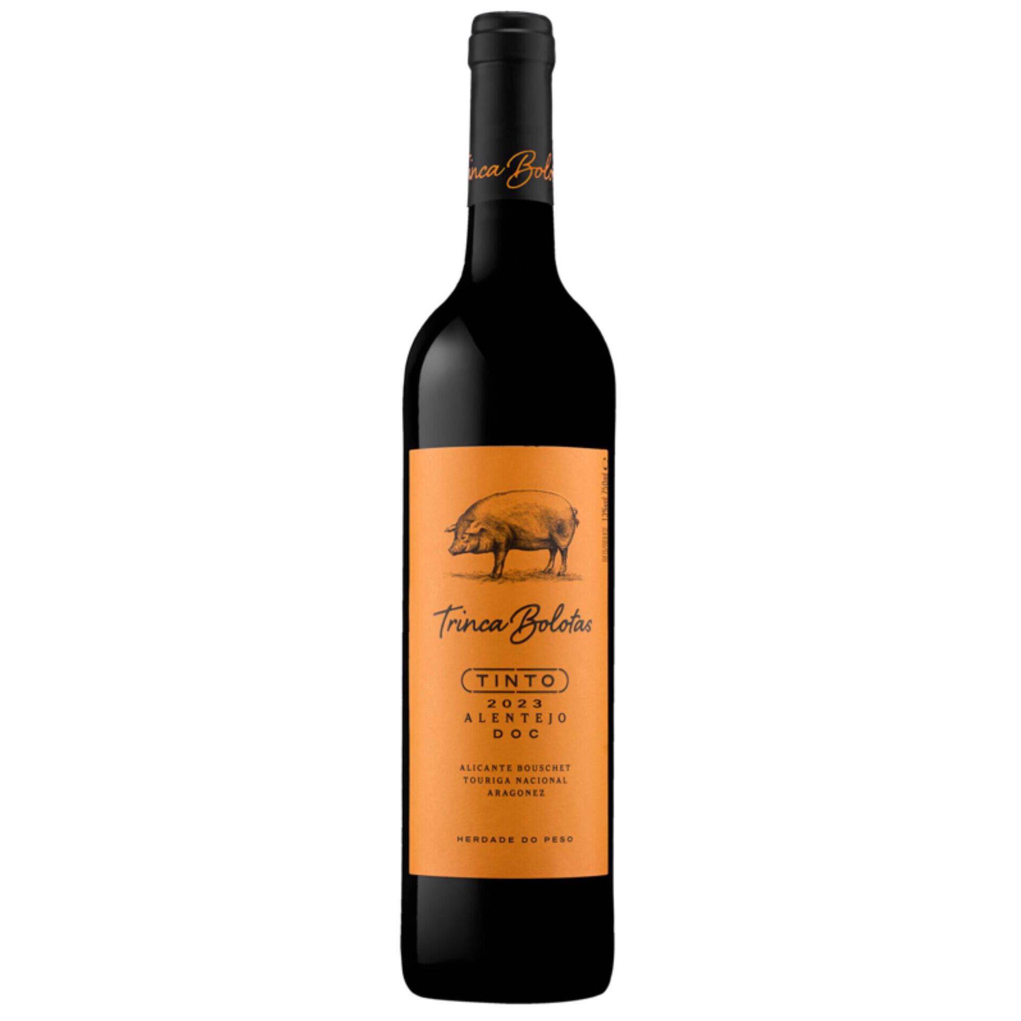 Trinca Bolotas Regional Alentejano Vinho Tinto Trinca Bolotas Regional Alentejano Vinho Tinto