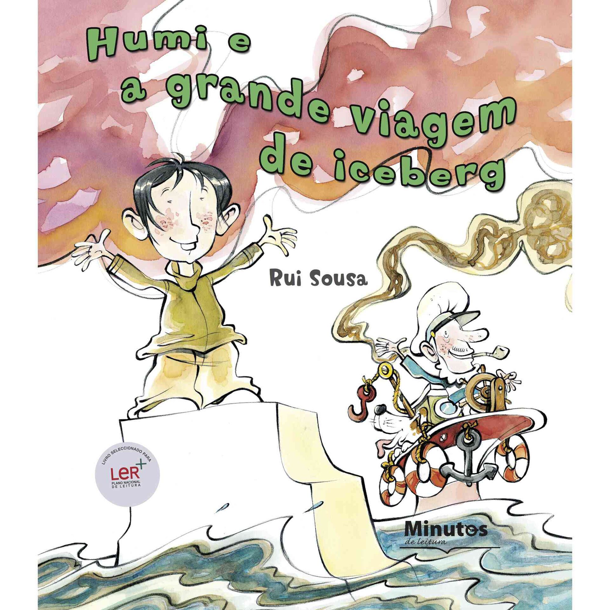 Humi e a Grande Viagem de Iceberg