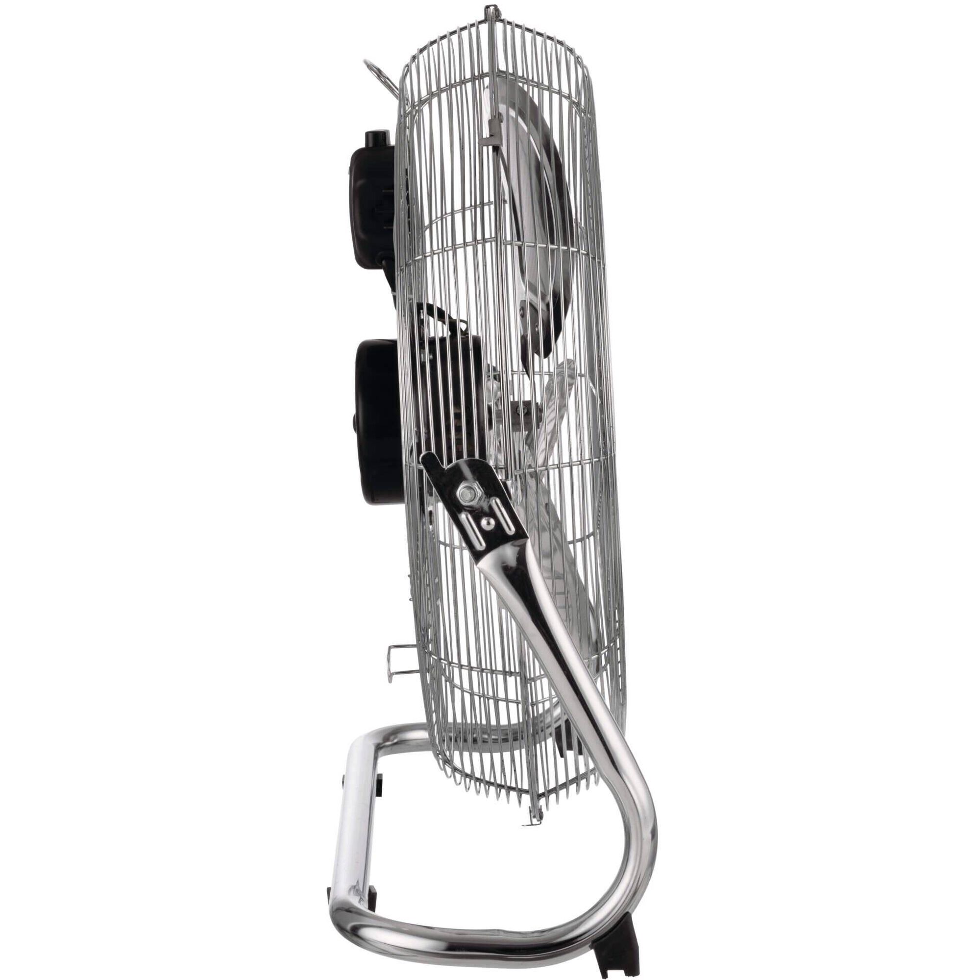 Ventoinha de Ch&atilde;o 45cm 90W Kuppler