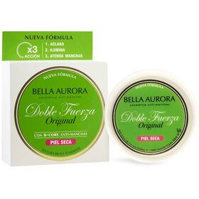 Creme de Rosto Anti-manchas Doble Fuerza