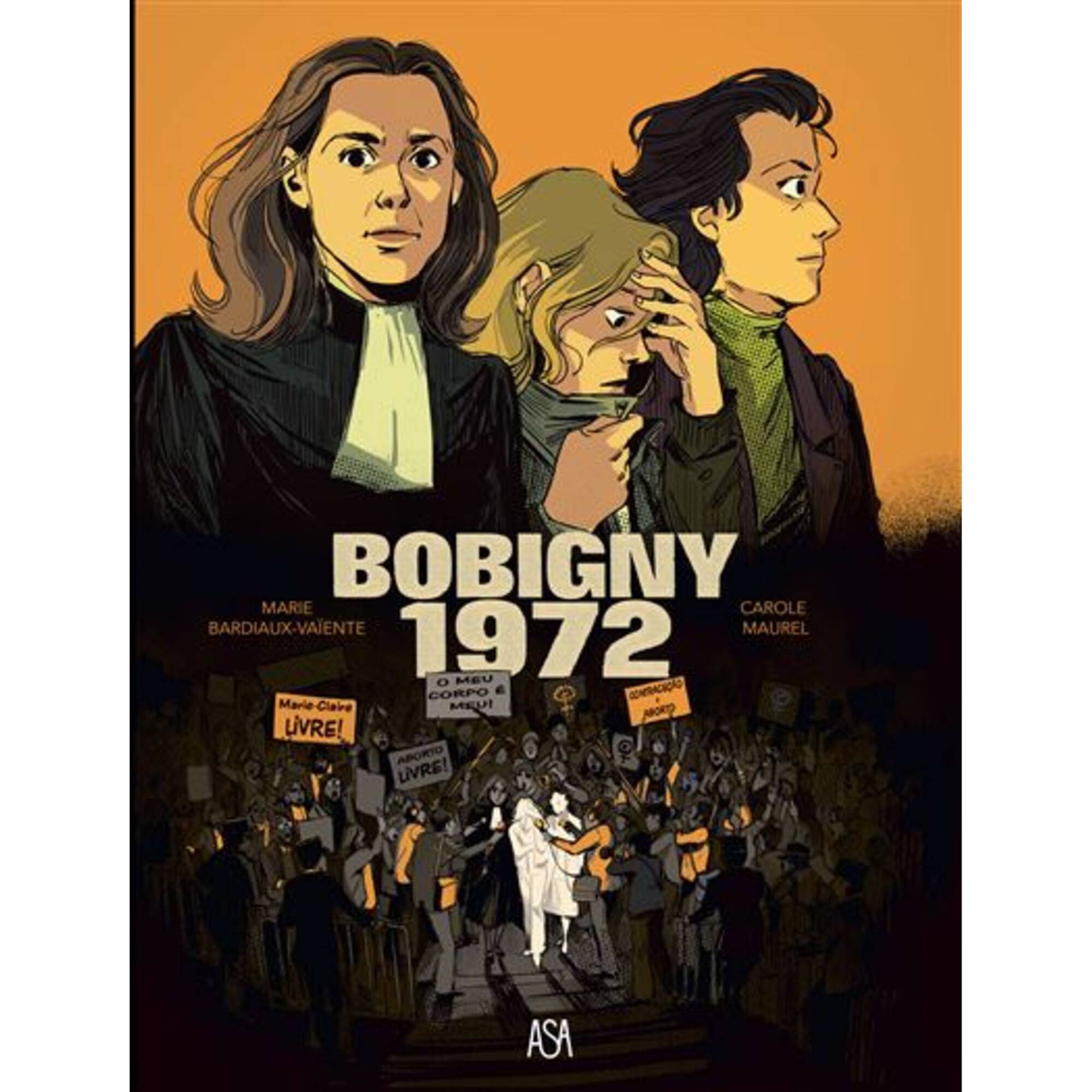 Bobigny 1972