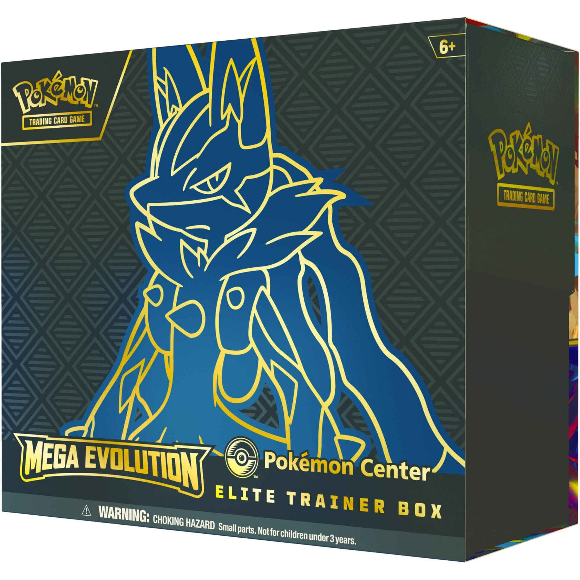 Pok&eacute;mon - Cartas TCG: Elite Trainer Box