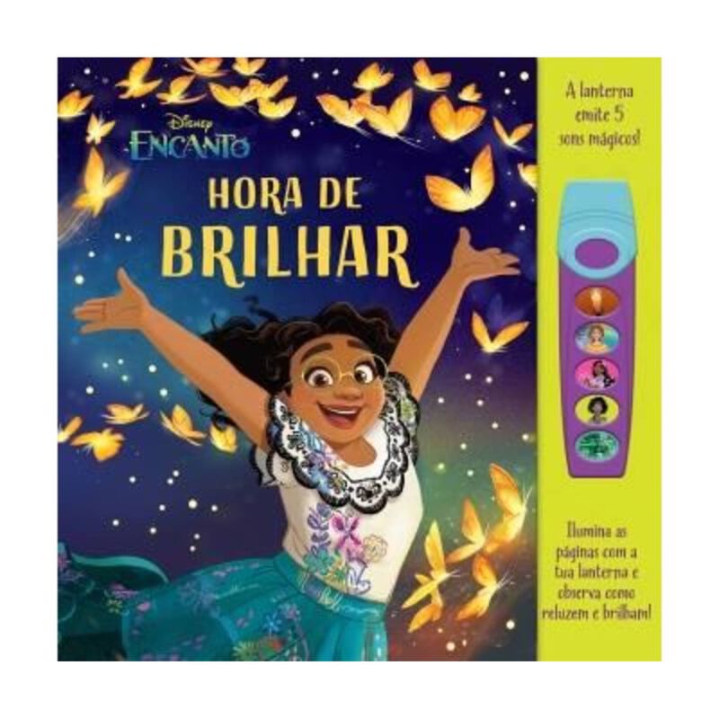 Encanto - Hora de Brilhar de Vários Autores