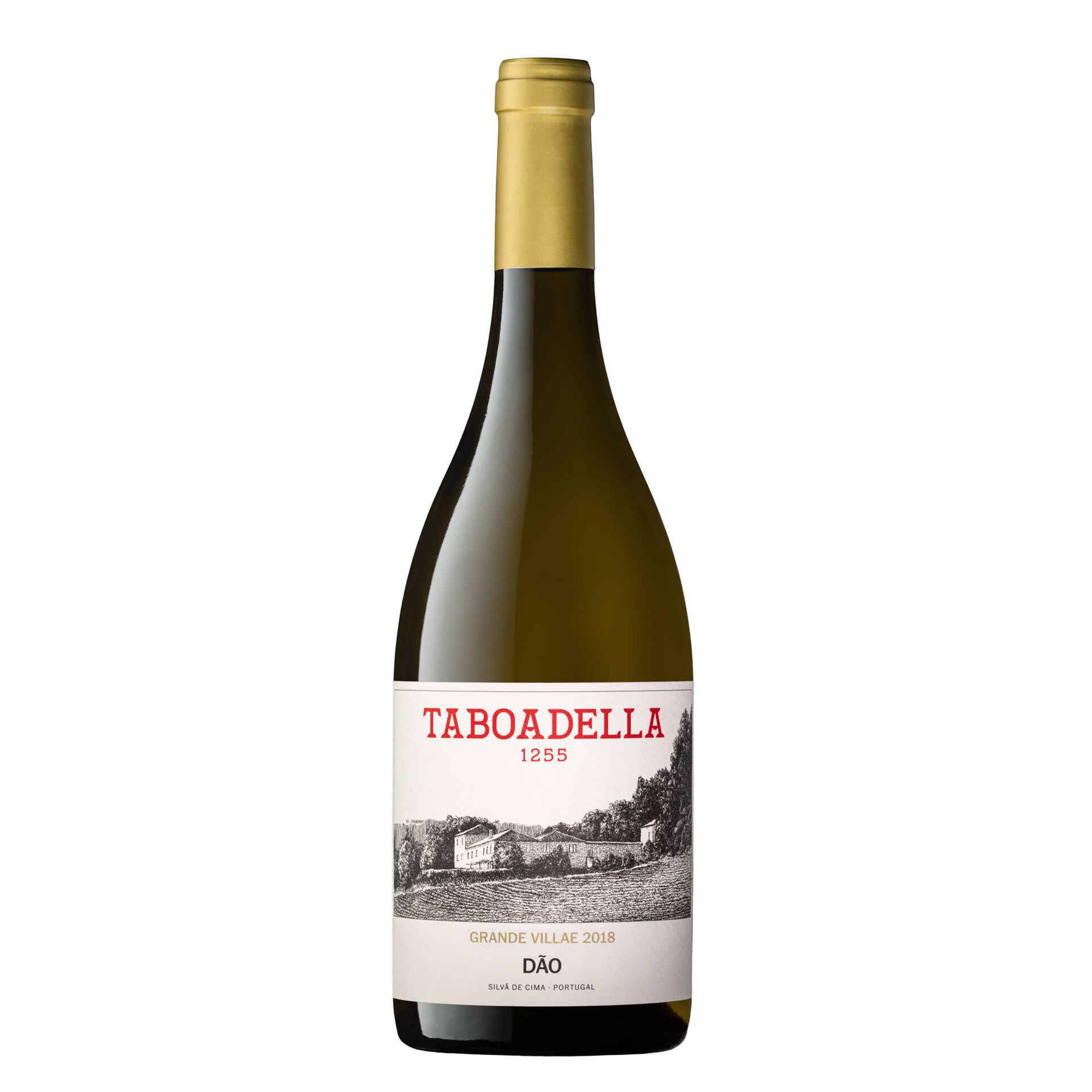 Taboadella Grande Villae DOC Dão Vinho Branco