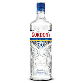 Gordon's sem Álcool