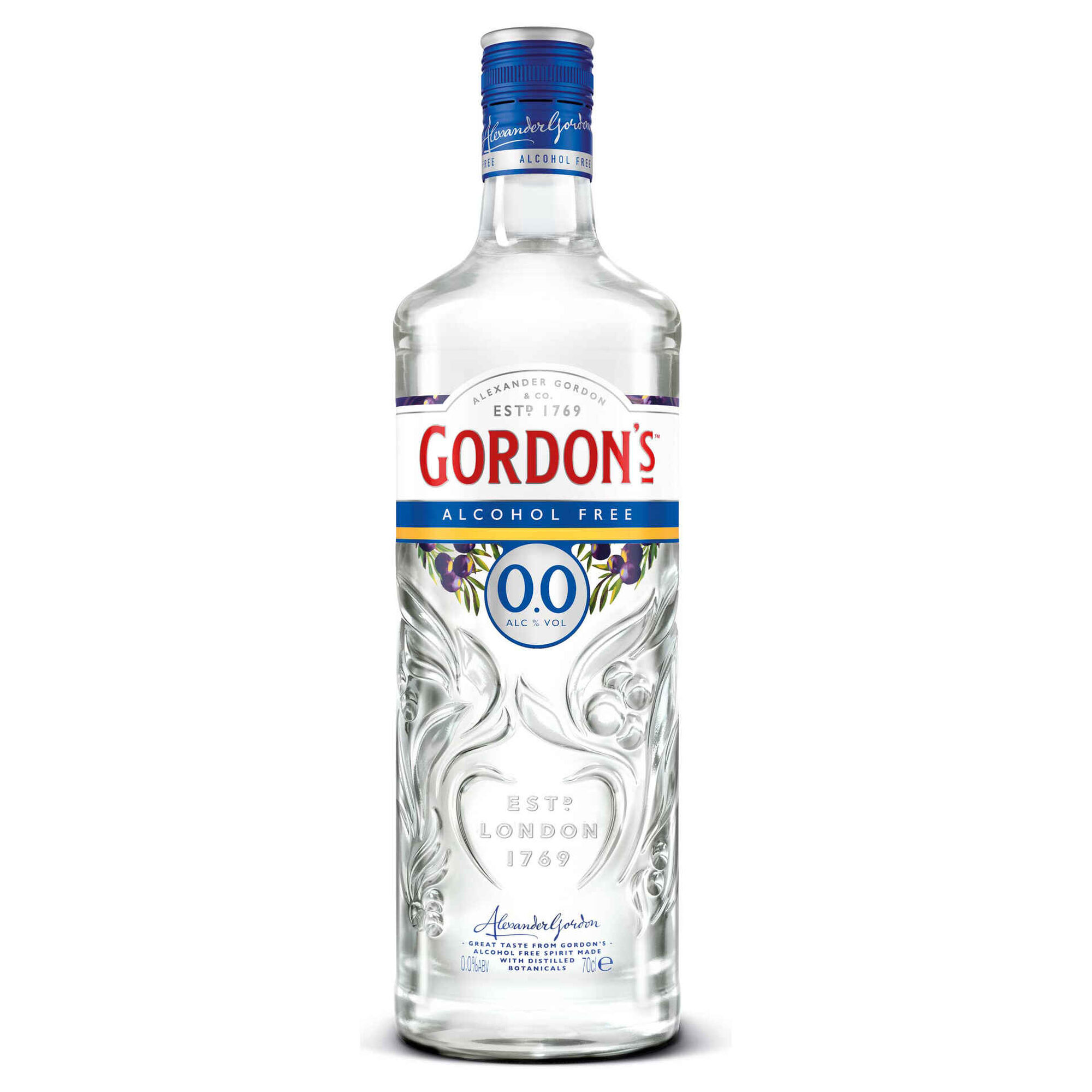 Gordon's sem Álcool