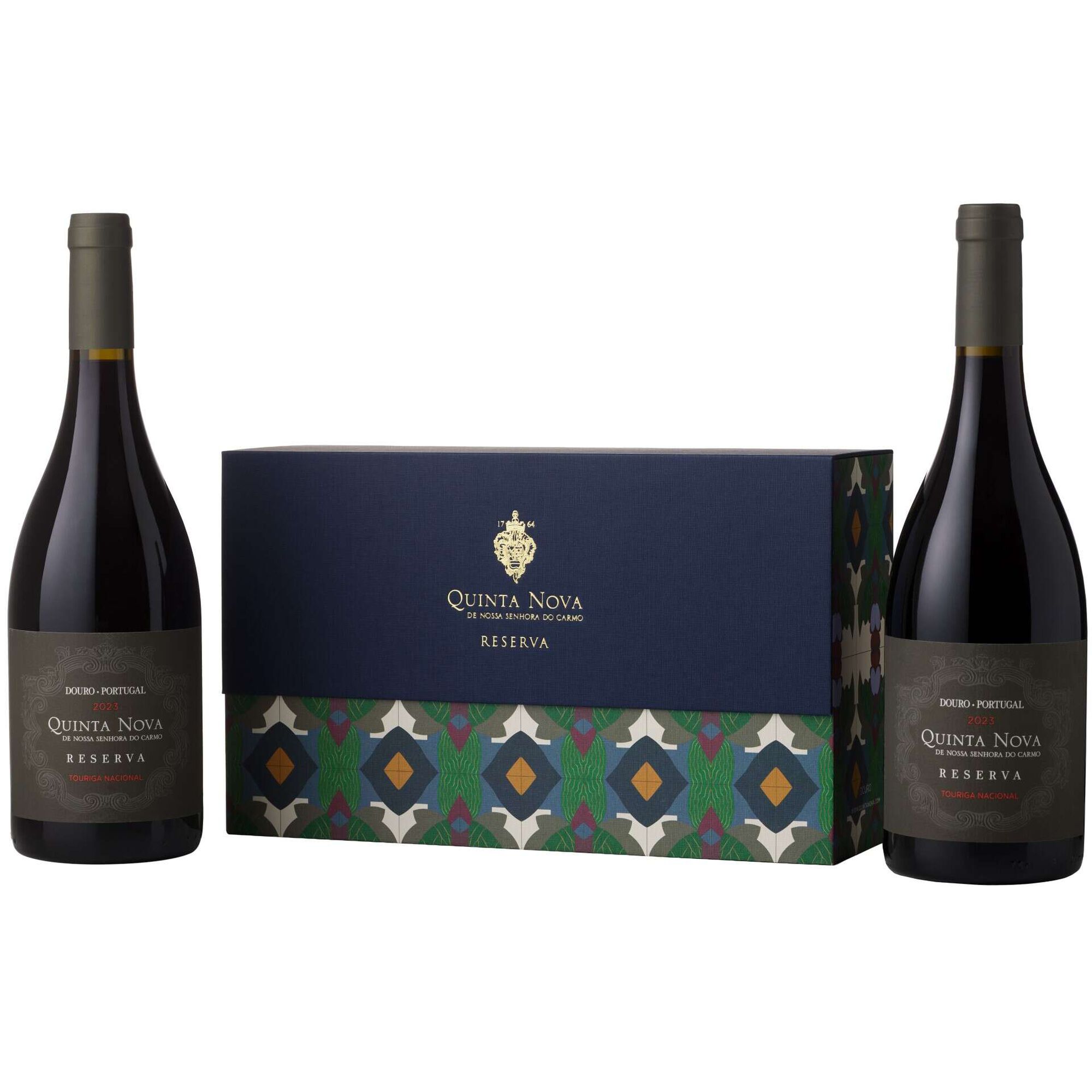 Quinta Nova Reserva Touriga Nacional Douro Vinho Tinto Conjunto Quinta Nova Reserva Touriga Nacional Douro Vinho Tinto Conjunto