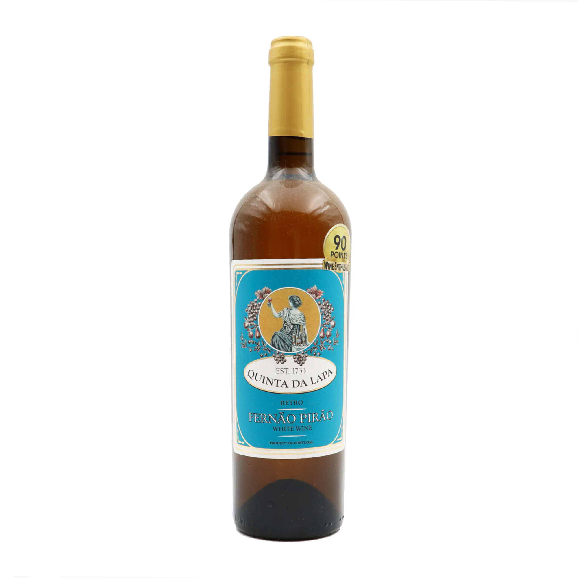 Quinta da Lapa Fern&atilde;o Pires Tejo Vinho Branco