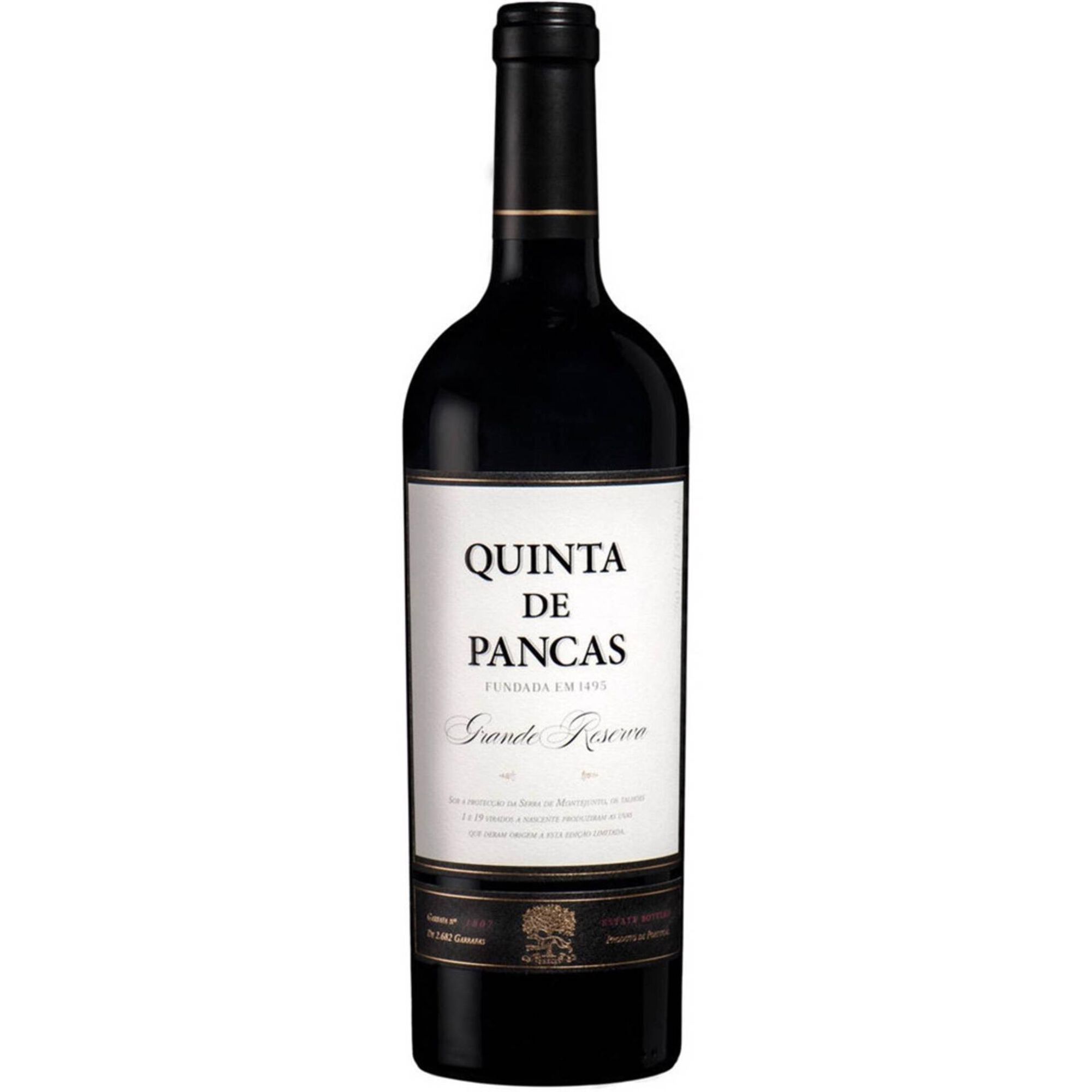 Quinta de Pancas Grande Reserva Regional Lisboa Vinho Tinto Quinta de Pancas Grande Reserva Regional Lisboa Vinho Tinto