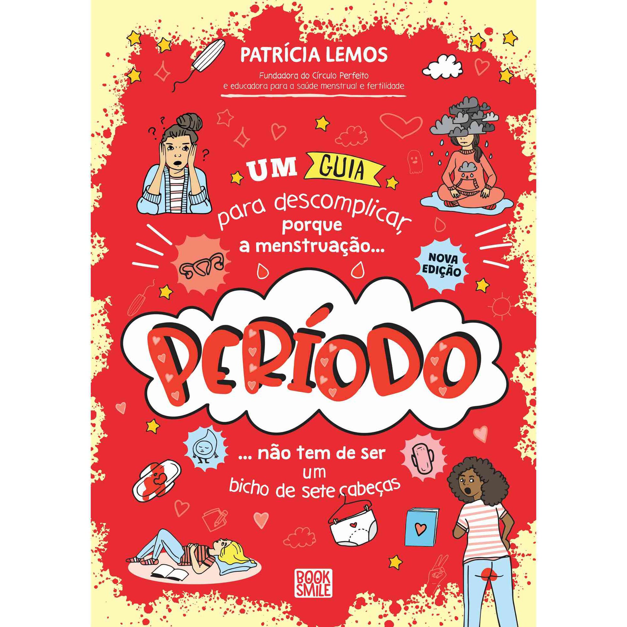 Per&iacute;odo de Patr&iacute;cia Lemos