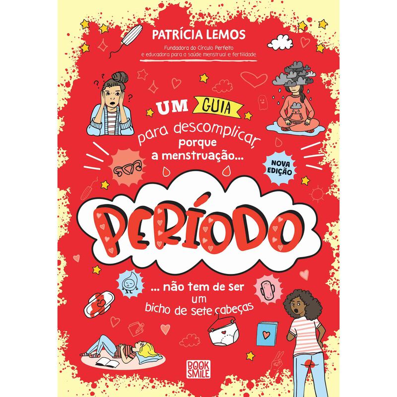 Período de Patrícia Lemos
