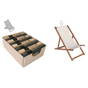 Tecido para Substitui&ccedil;&atilde;o da Cadeira Relax (v&aacute;rias cores) Kasa