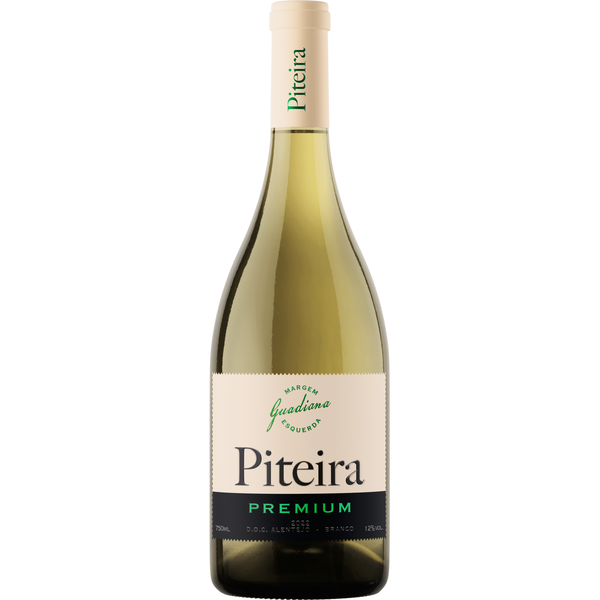 Piteira Premium Alentejo Vinho Branco