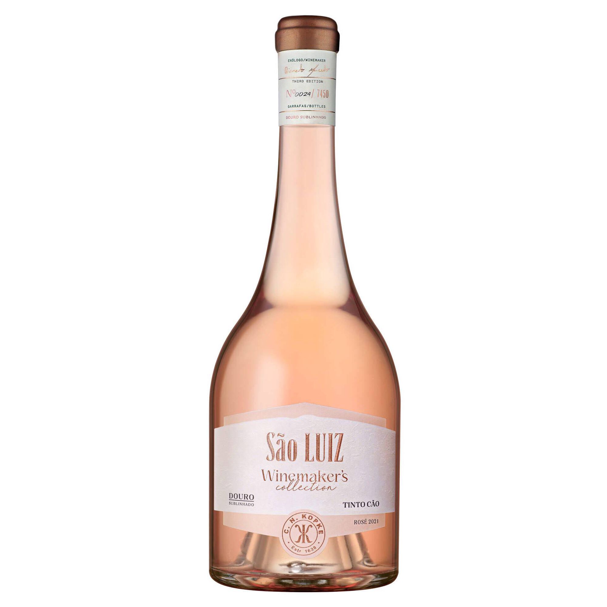 São Luiz Winemaker's Collection DOC Douro Rosé