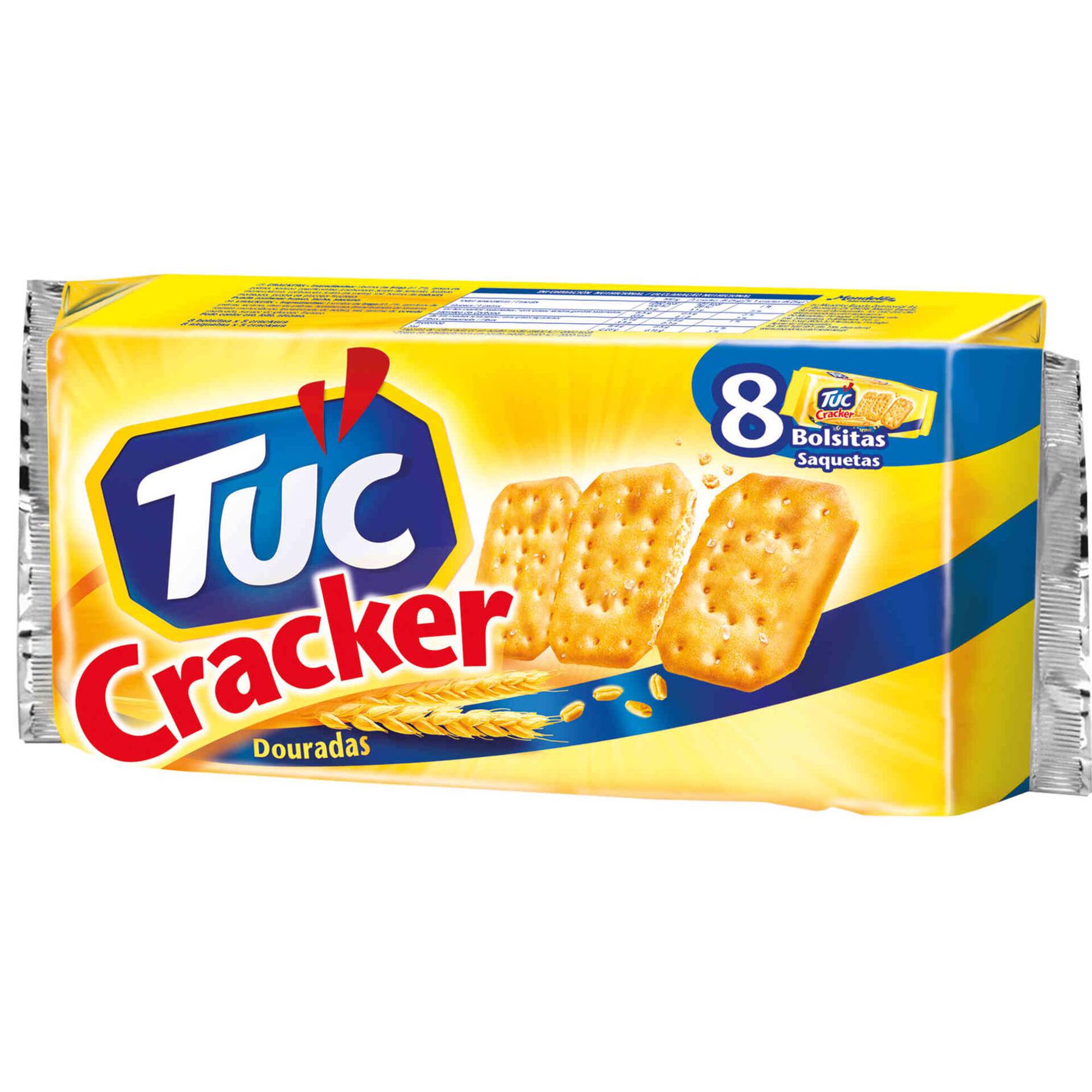 Bolachas Cracker