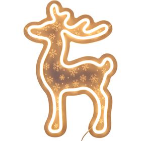 Neón de Parede Rena