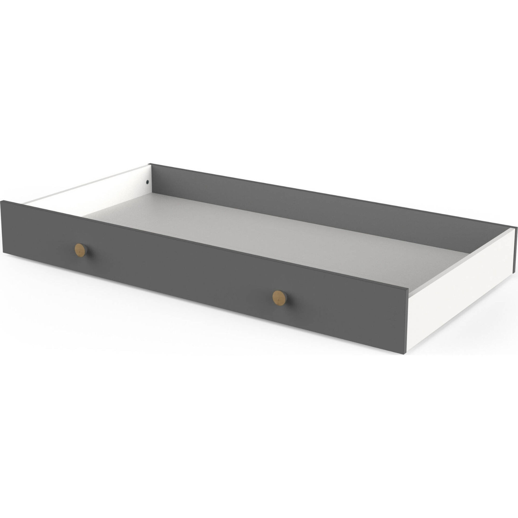 Gavetão para Cama Evolutiva 139,4x73x16,2cm Gabin Gavetão para Cama Evolutiva 139,4x73x16,2cm Gabin