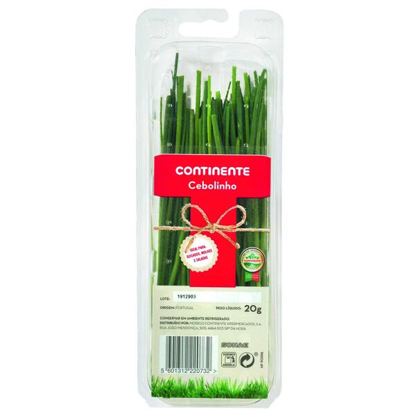 Cebolinho Fresco Continente