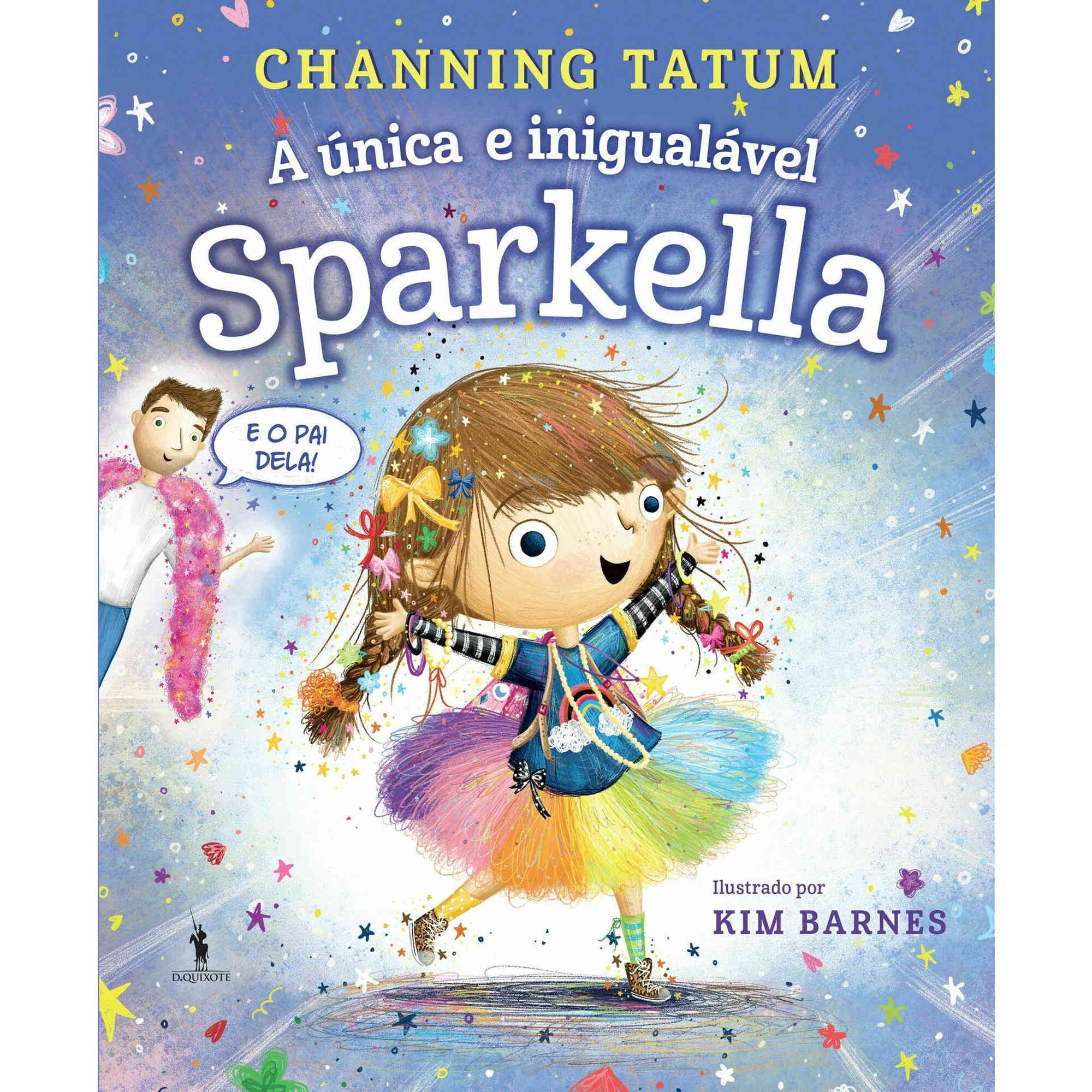 Sparkella Nº 1 - A Única e Inigualável Sparkella