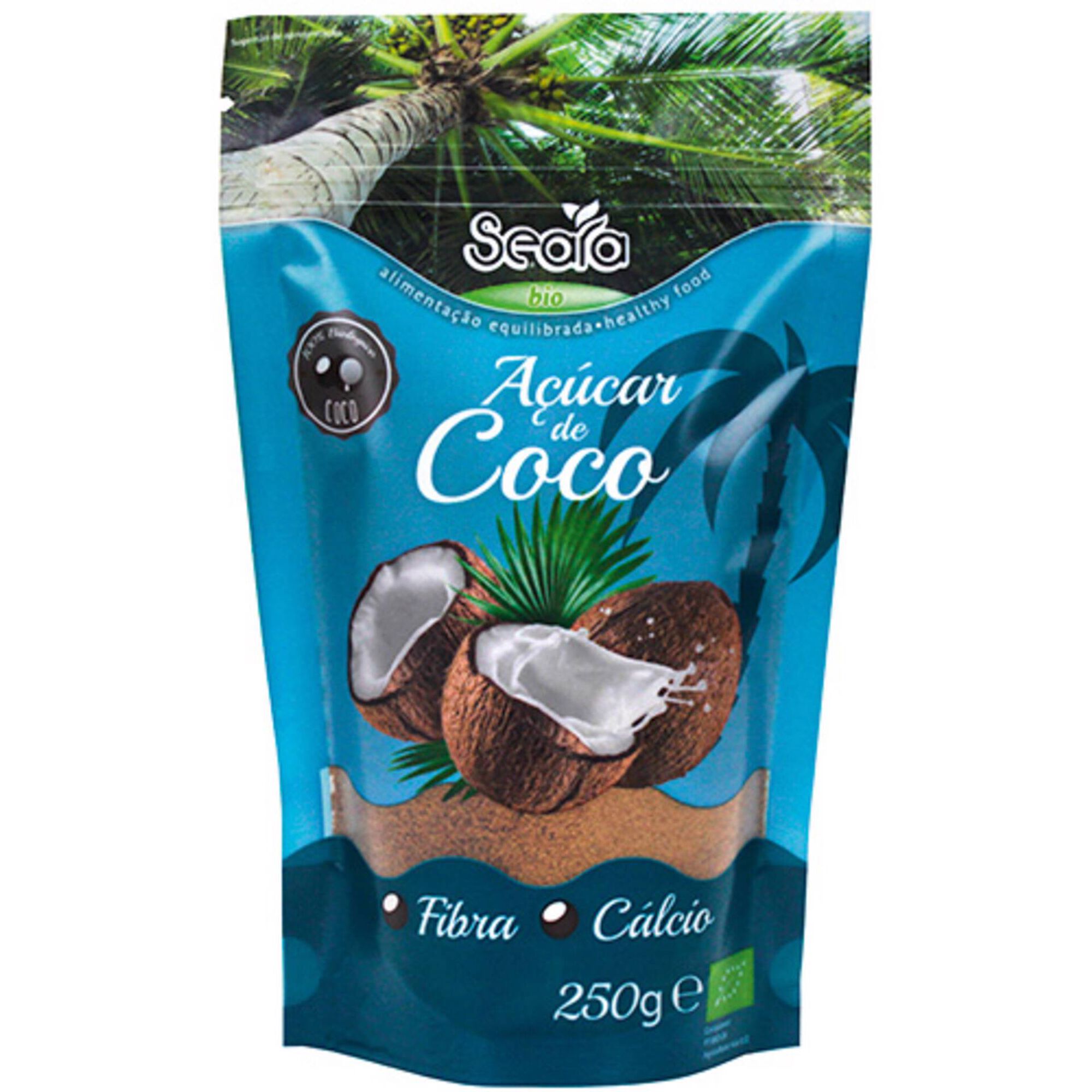 Açúcar de Coco