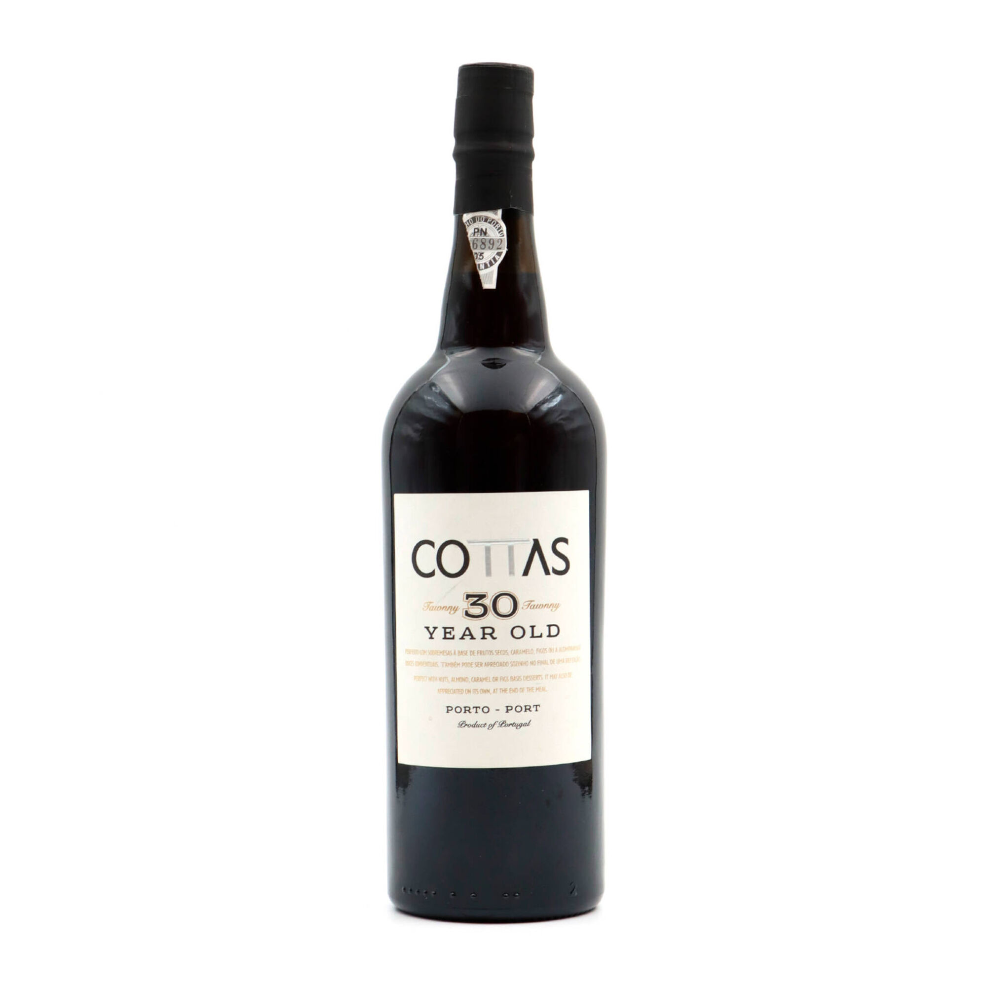 Cottas 30 anos Vinho do Porto Tawny
