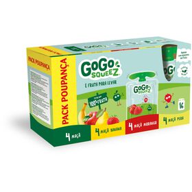 Pack Saquetas de Fruta