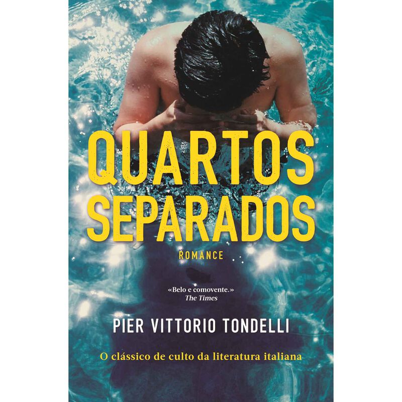 Quartos Separados de Pier Vittorio Tondelli