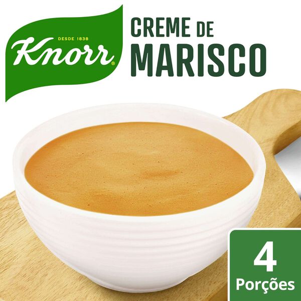 Creme de Marisco Knorr