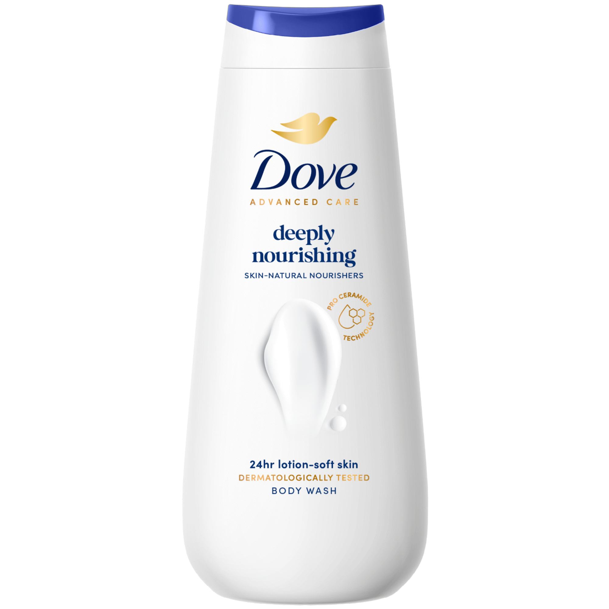 Gel de Banho Advanced Care Deeply Nourishing Dove