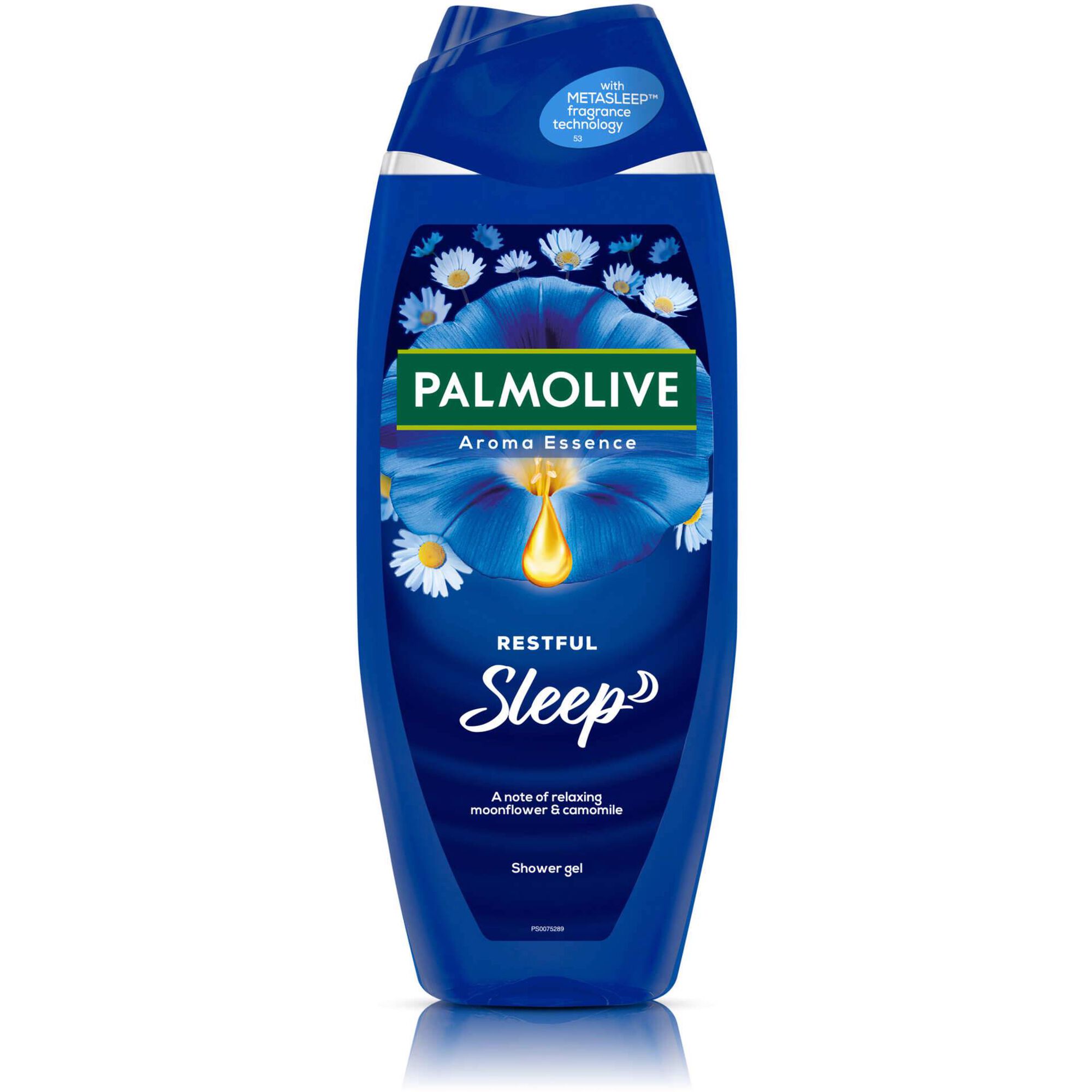 Gel de Banho Aroma Essence Restful Sleep Palmolive