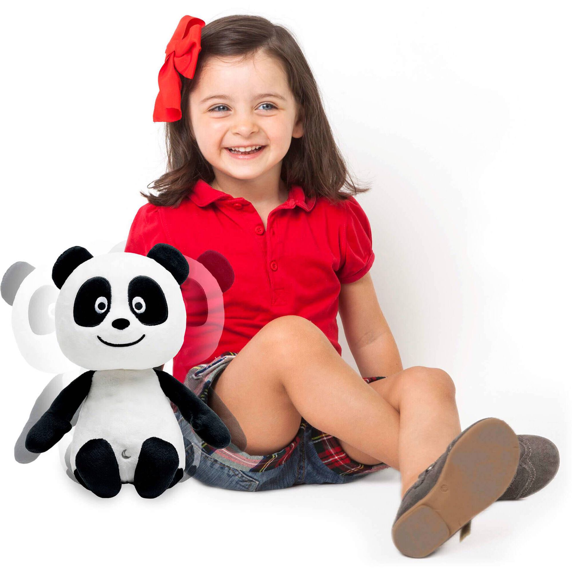 Peluche Panda Cócegas