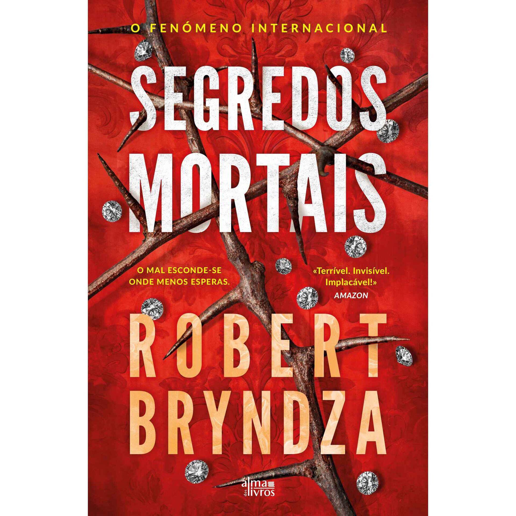 Segredos Mortais de Robert Bryndza