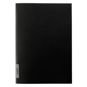 Caderno Agrafado Plastificado A5 Pautado